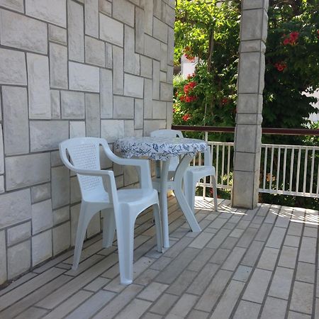 Accommodation Vitalio Umag Bagian luar foto