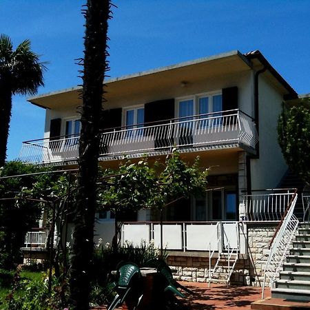 Accommodation Vitalio Umag Bagian luar foto