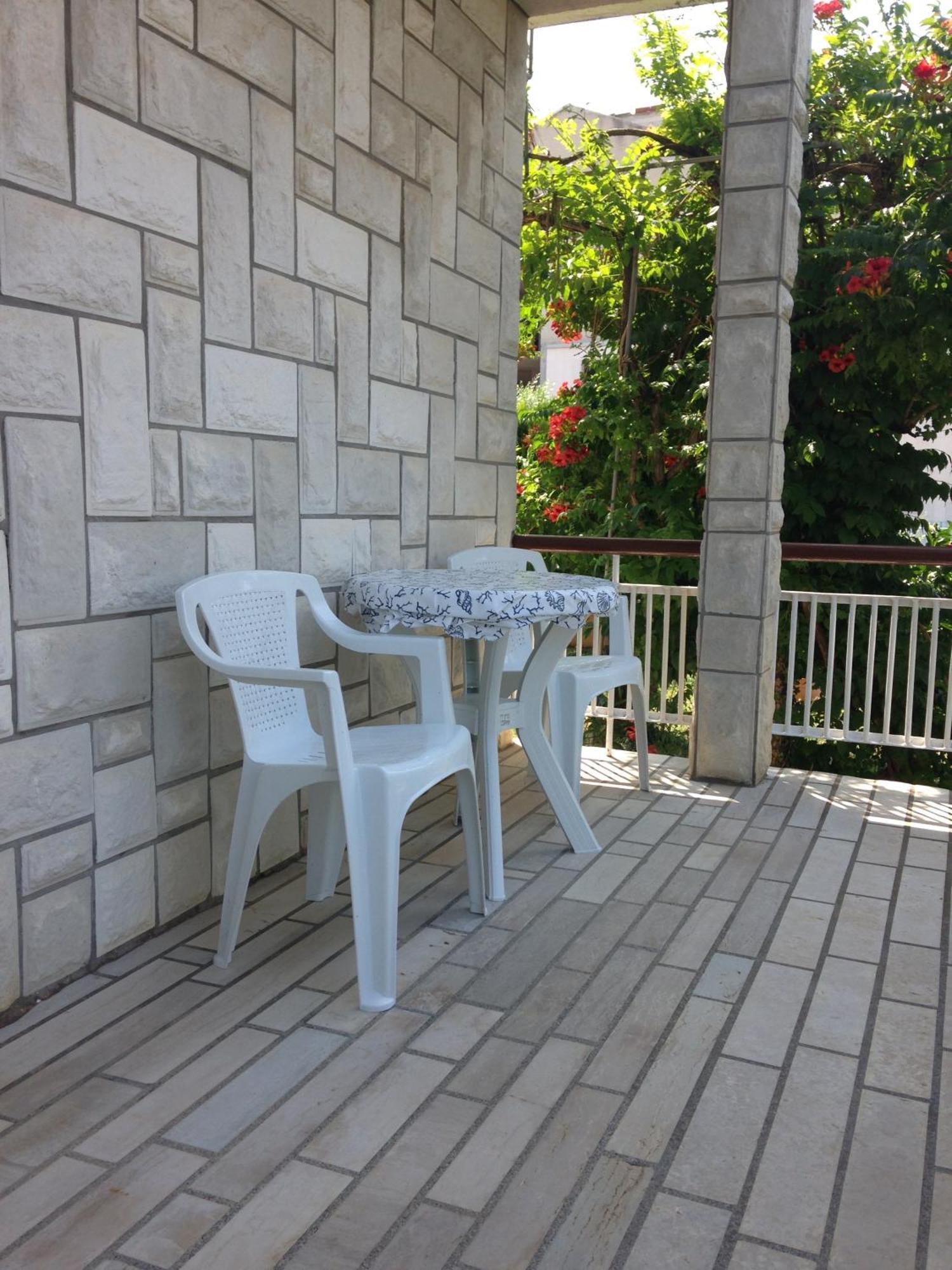 Accommodation Vitalio Umag Bagian luar foto