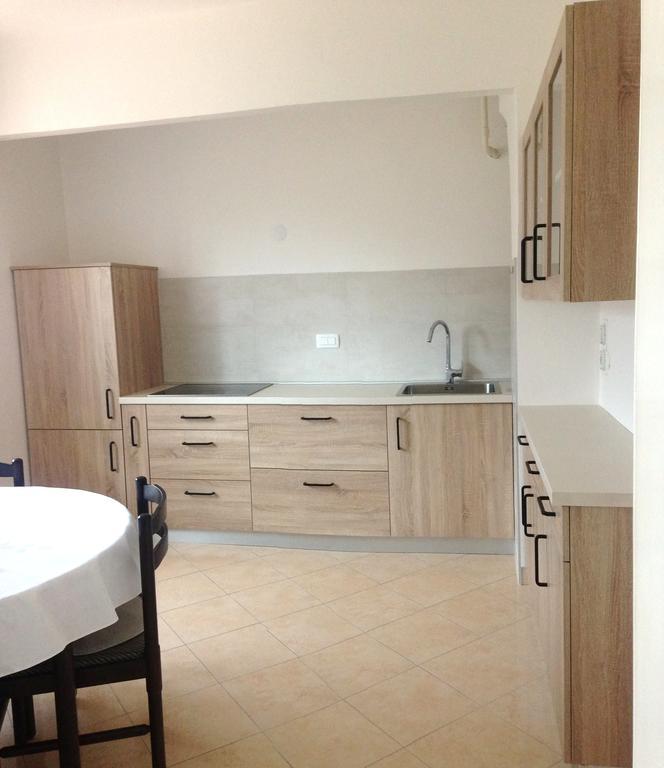 Accommodation Vitalio Umag Bagian luar foto