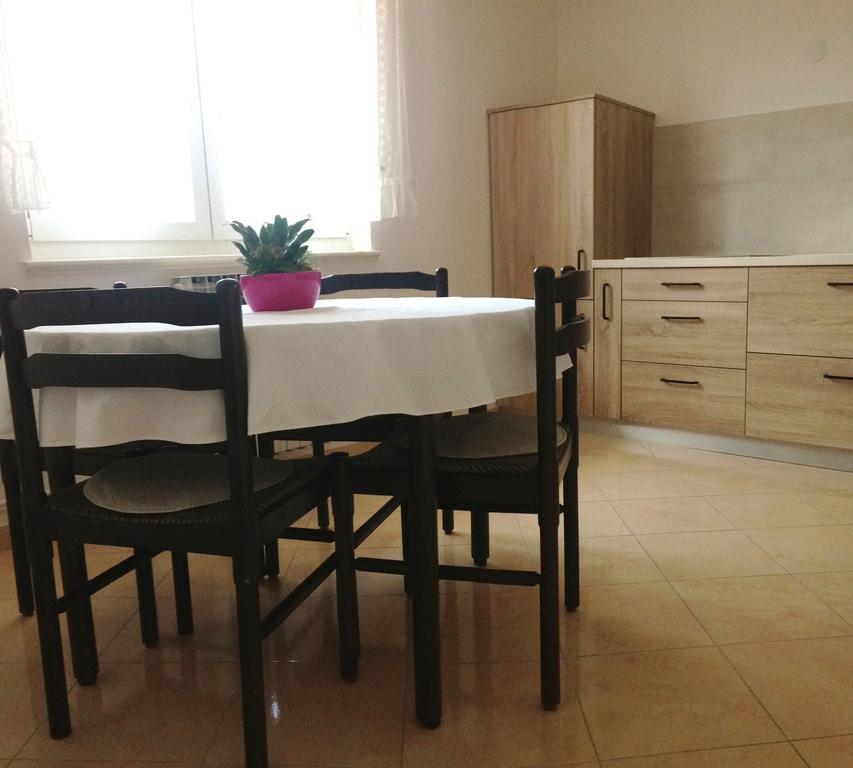 Accommodation Vitalio Umag Bagian luar foto