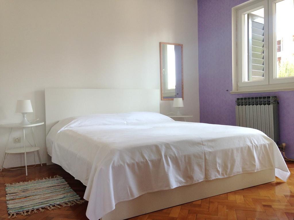 Accommodation Vitalio Umag Bagian luar foto
